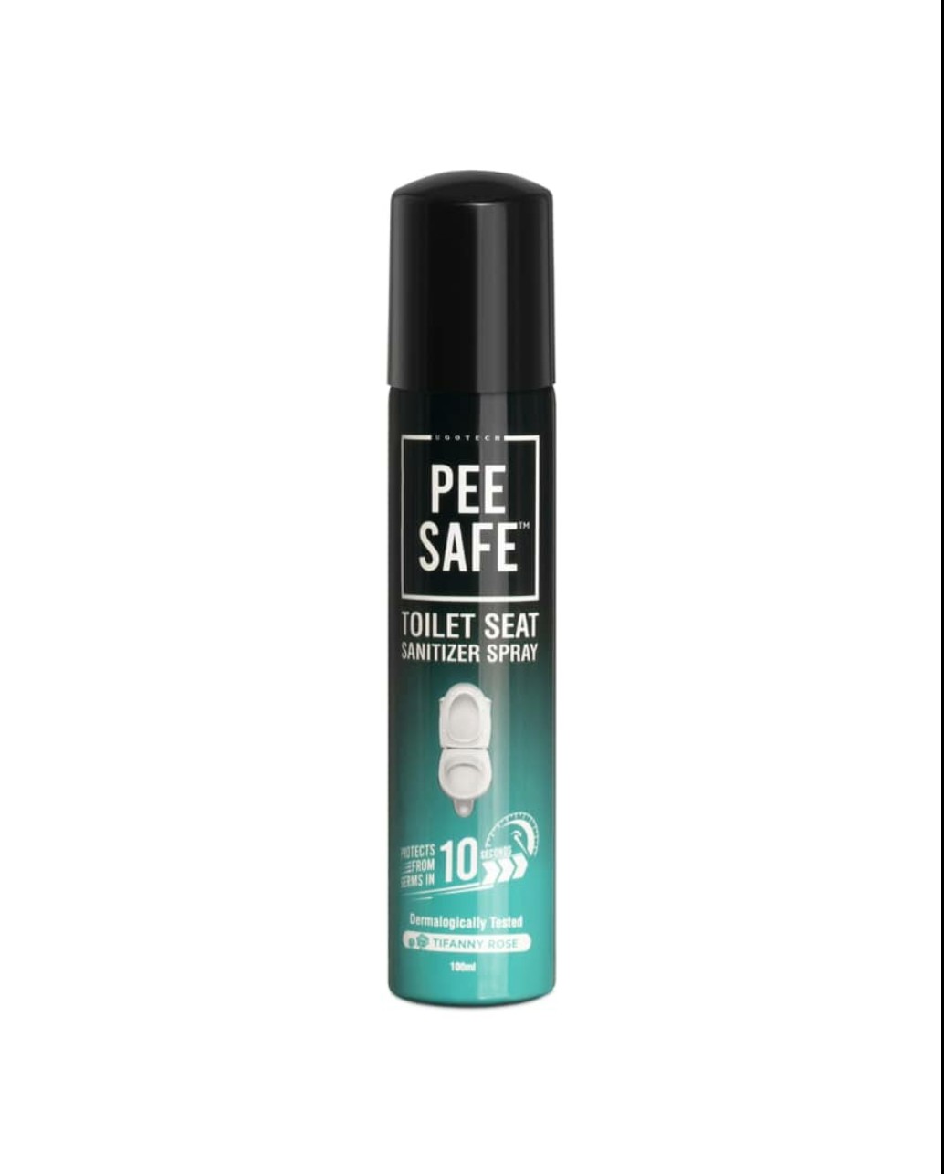 PeeSafe toilet seat sanitizer