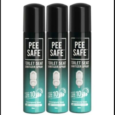 PeeSafe provides a simple yet effective solution to this challenge by ensuring personal hygiene and safety wherever you go.